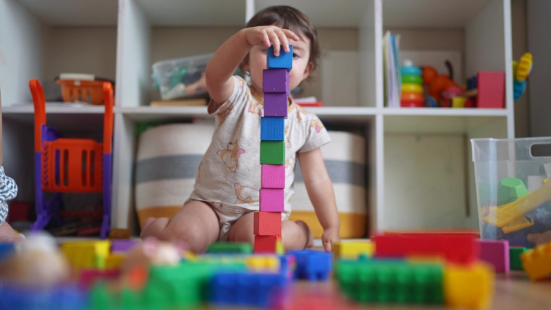 Ce que le jouet préféré de votre enfant révèle de sa personnalité
