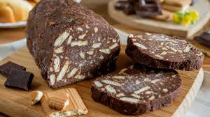 Recette de Mosaïko : gâteau au chocolat grec