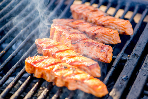 Quels temps de cuisson pour les poissons au brasero ?