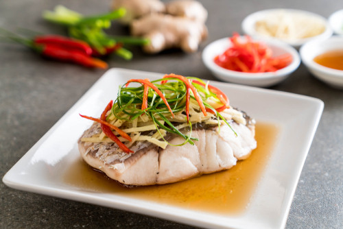 Quels temps de cuisson pour les poissons à la vapeur ?
