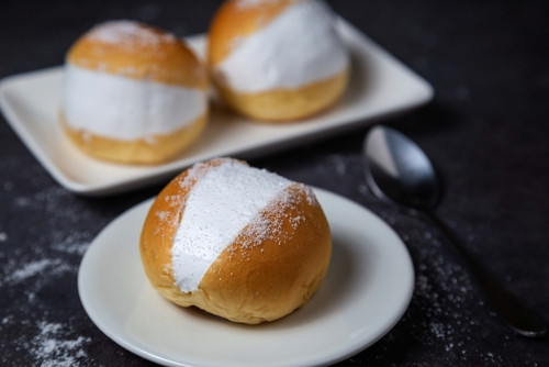 Recette de Maritozzi : une douceur italienne à savourer