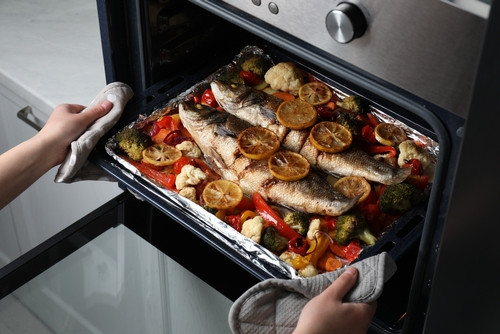 10 recettes de poisson au four