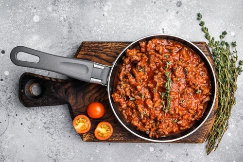 10 recettes à la bolognaise