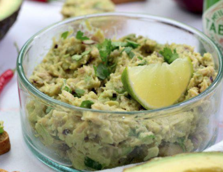 Recette de féroce d'avocat au thon