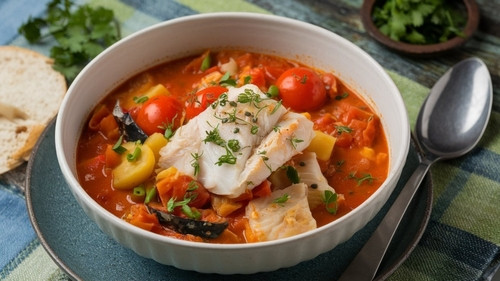 Recette de blaff de poisson : un plat antillais plein de fraîcheur et de caractère