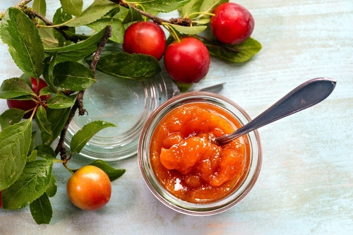 Quels aliments se marient bien avec la mirabelle ? 
