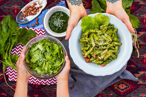 10 recettes estivales à partager quand on est nombreux