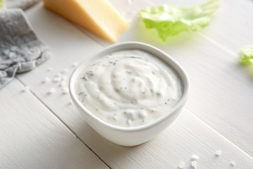 Recette de sauce César légère