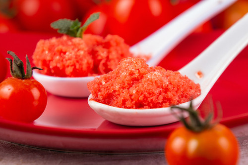 Recette de sorbet à la tomate : une fraîcheur inattendue !