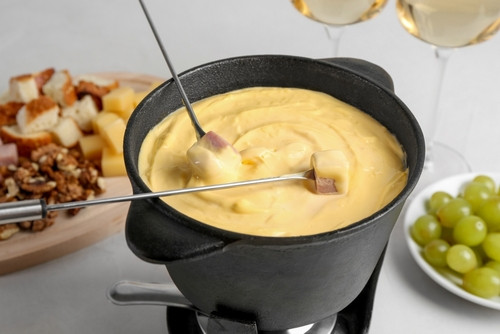 10 recettes savoureuses au Maasdam