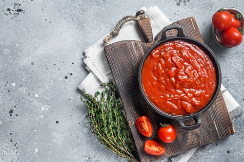 Recette de passata : la véritable sauce tomate italienne