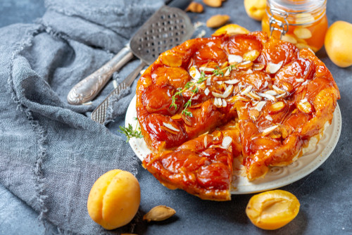 Recette de tarte Tatin aux abricots : une douceur estivale renversante
