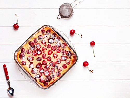 10 recettes de clafoutis d’été : simples, fruités et gourmands