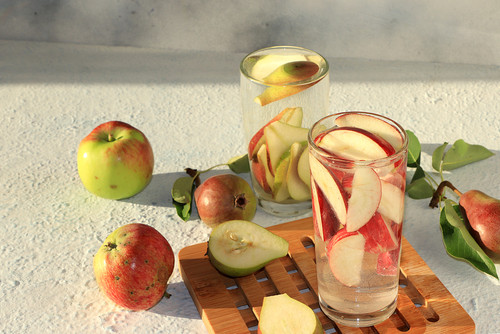 Recette de Spritz normand 