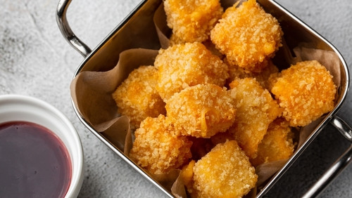 Recette de Kiri pané
