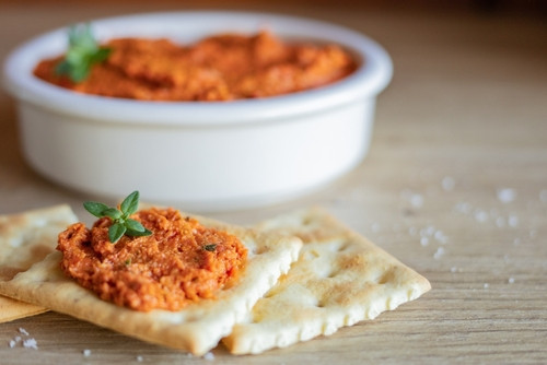 Recette de rillettes de chorizo