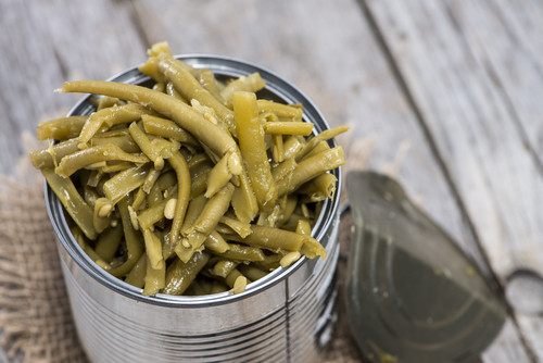 10 recettes faciles et savoureuses à faire avec une boîte de haricots verts