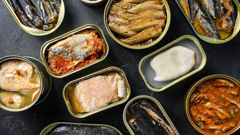  5 erreurs à éviter avec des conserves de poisson