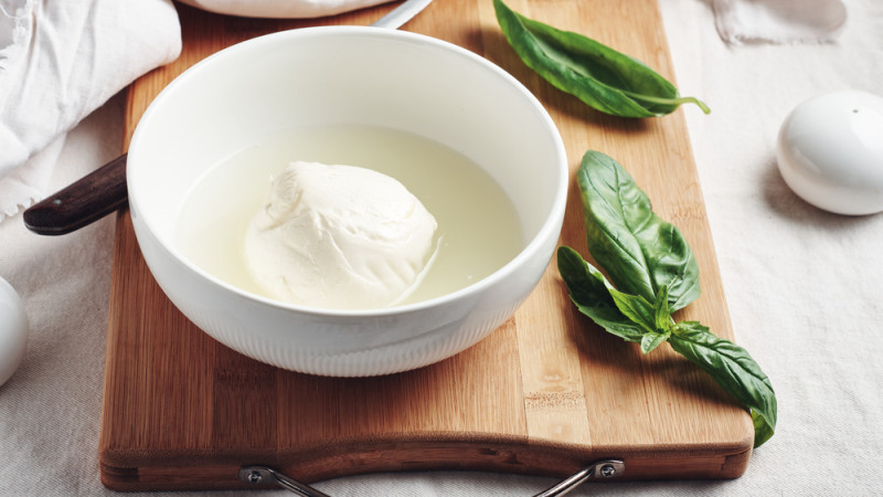 Que faire avec l’eau de la mozzarella ?