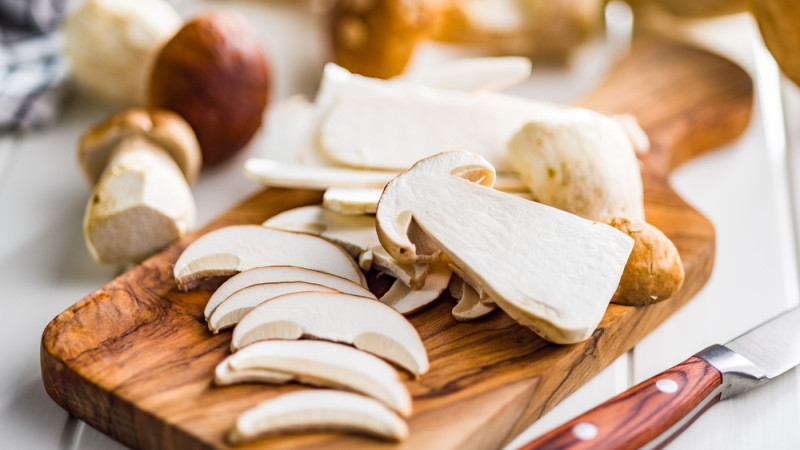 Comment cuisiner des cèpes sans qu'ils soient trop gras ?