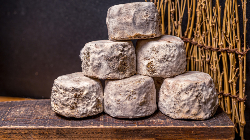 Crottin de chavignol : bienfaits, calories et utilisation en cuisine