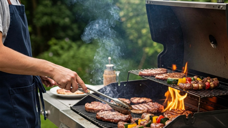 TOP 10 des grillades les plus caloriques