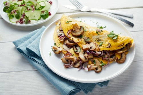 10 recettes vite fait bien fait 