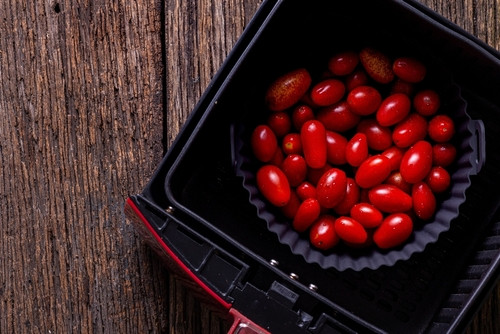 10 recettes de tomate au Air Fryer 
