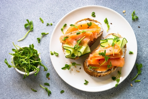 10 recettes de sandwichs d’été 