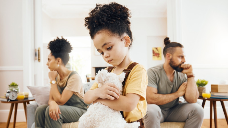 Comment expliquer un divorce à un enfant ?