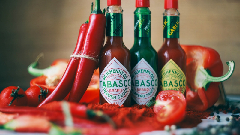 Comment utiliser le Tabasco en cuisine ?