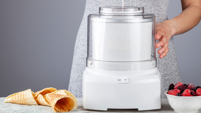 Comment bien choisir sa sorbetière ?