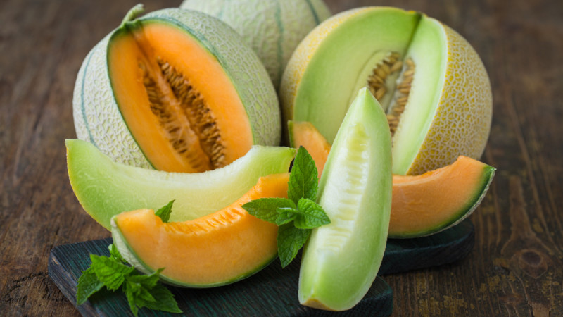 Melon jaune vs melon vert : quelles différences ?