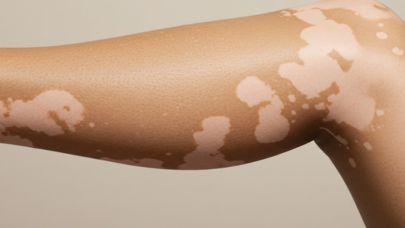 Qu'est-ce qui peut provoquer un vitiligo ?