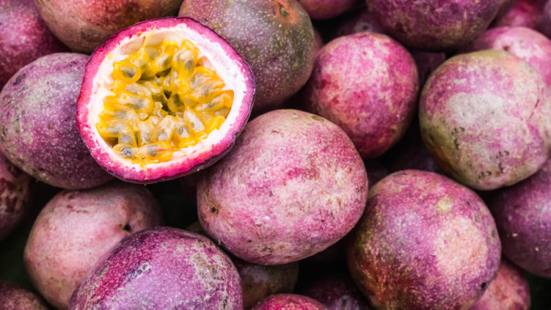 Le maracuja est-il calorique ?