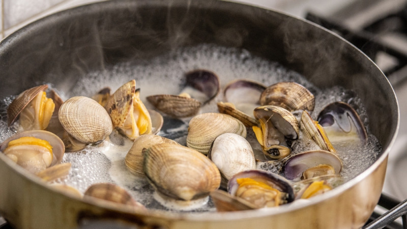 5 bonnes raisons de manger des palourdes