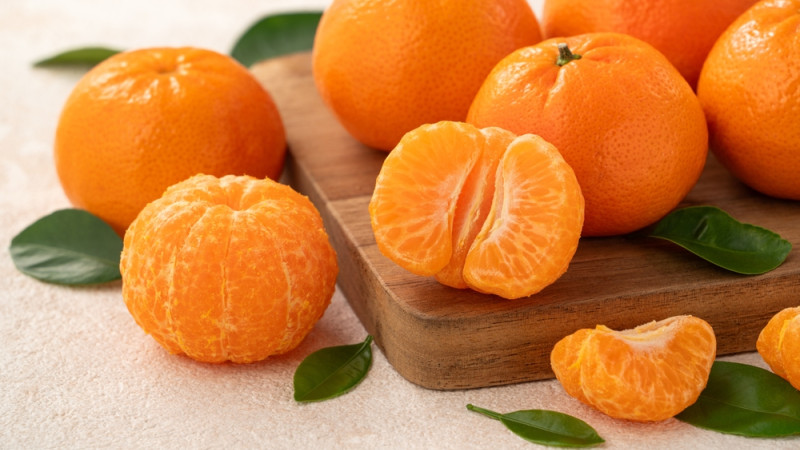 Comment cuisiner la mandarine ?