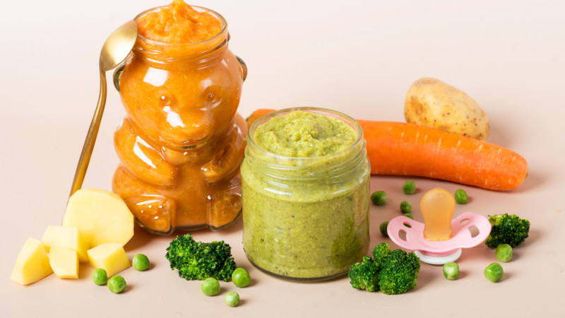 Comment bien congeler la purée de bébé ?