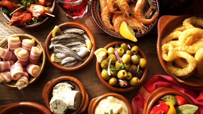 Comment réaliser un apéro espagnol ?