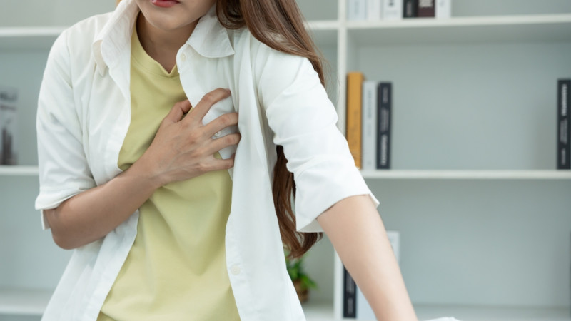Quels sont les symptômes d'une infection au sein ?