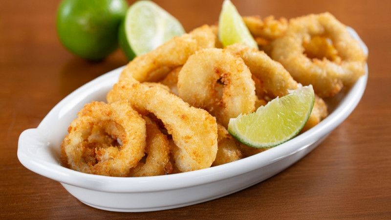 Les calamars sont-ils caloriques ?
