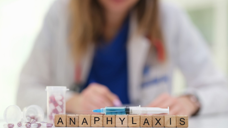 Tout savoir sur l’anaphylaxie