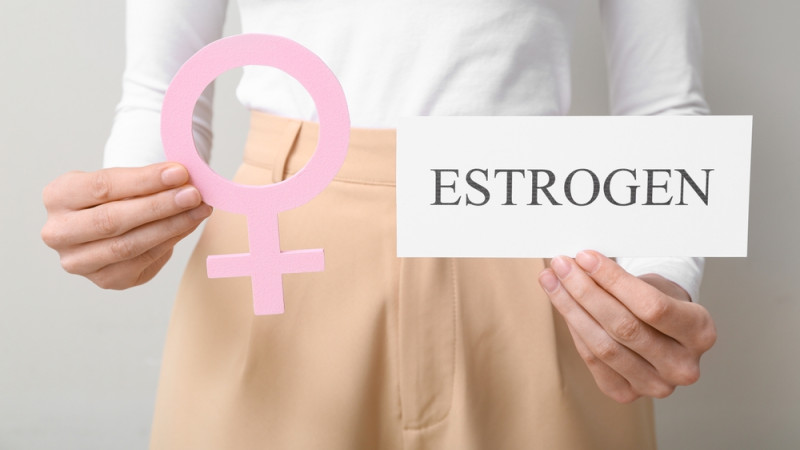 Qu'est-ce qui augmente le taux d'œstrogène ?