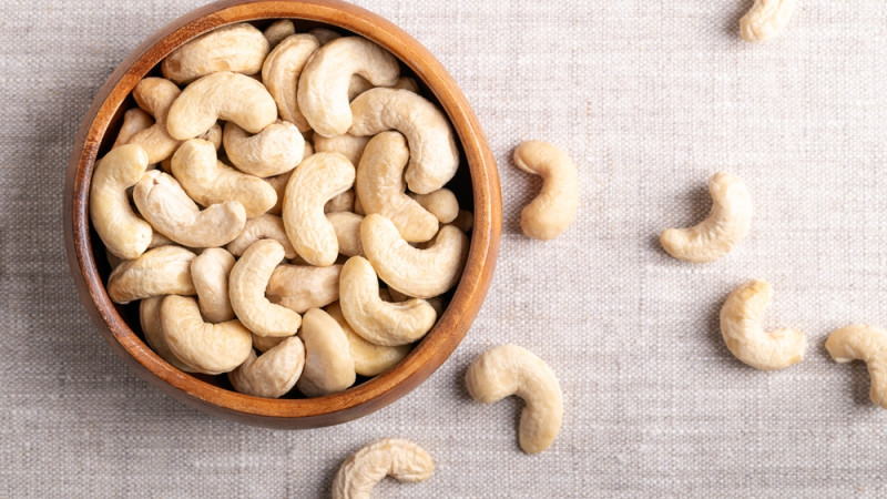5 bonnes raisons de manger des noix de cajou