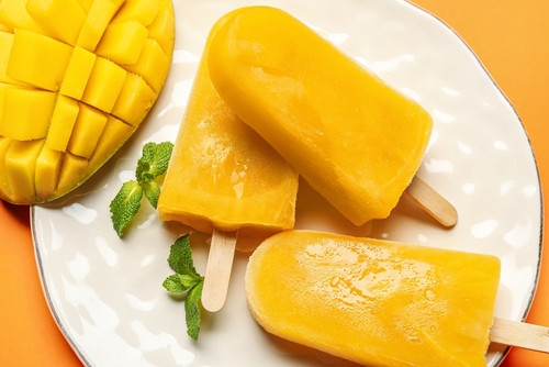 10 recettes de fruits givrés pour se rafraîchir cet été