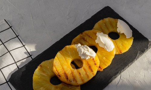 Recette d'ananas au barbecue : une explosion de saveurs sucrées