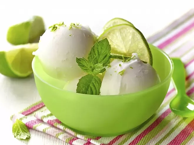 Recette de la coupe Colonel 
