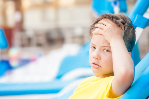 Canicule : 5 signes de déshydratation chez l'enfant