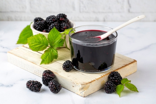 Recette de confiture de mûres : un délice à tartiner