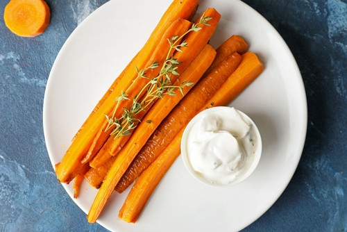  Recette de carottes laquées : un accompagnement raffiné et savoureux